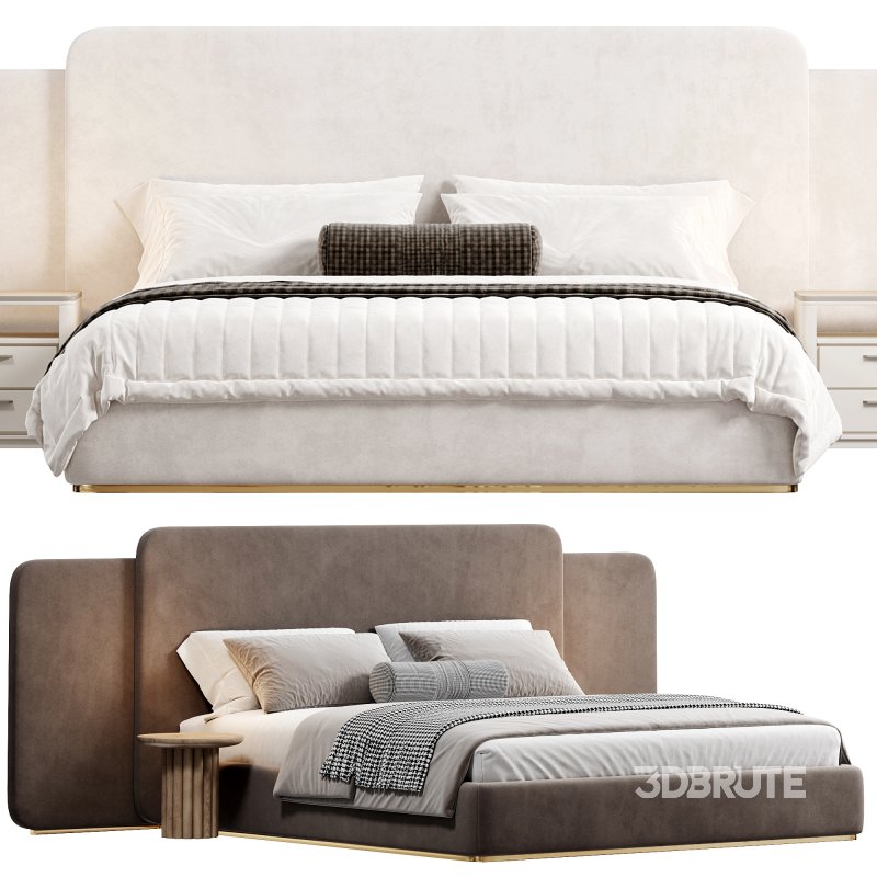 Roma Bed by Design Image 2