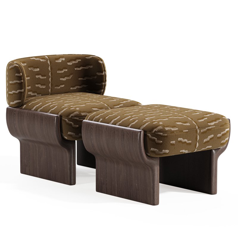 Lucky Armchair Image 1