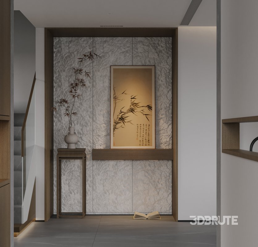 living room dining room Image 7