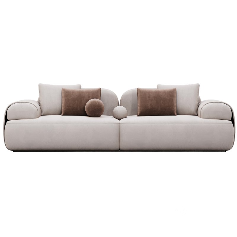 Sofa Beverly 243 By Rivatelierrivatelier Image 1