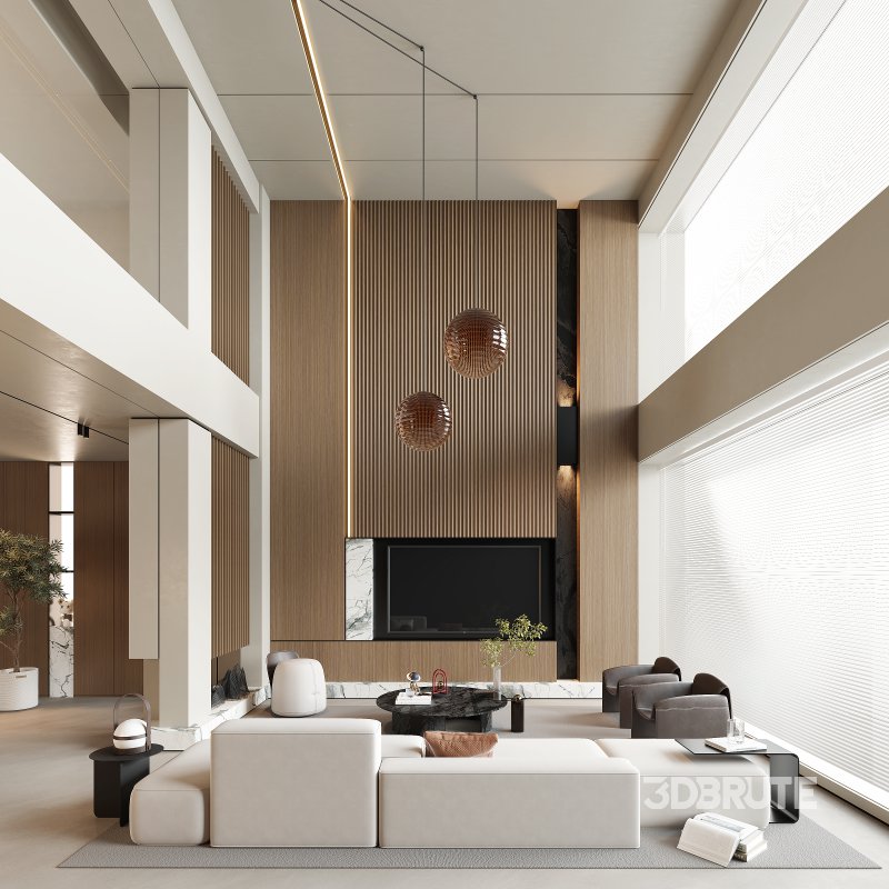 Modern living room Image 1