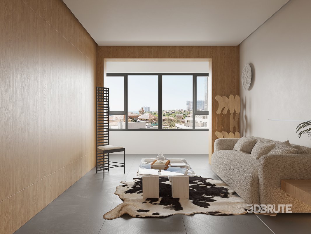 living room dining room Image 1