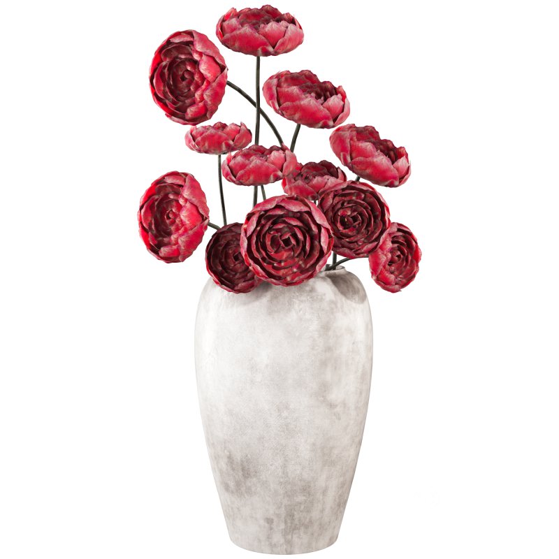 Flower in Vase 025 Image 2