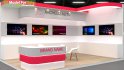 3D Stand Booth Model - Thumbnail 2