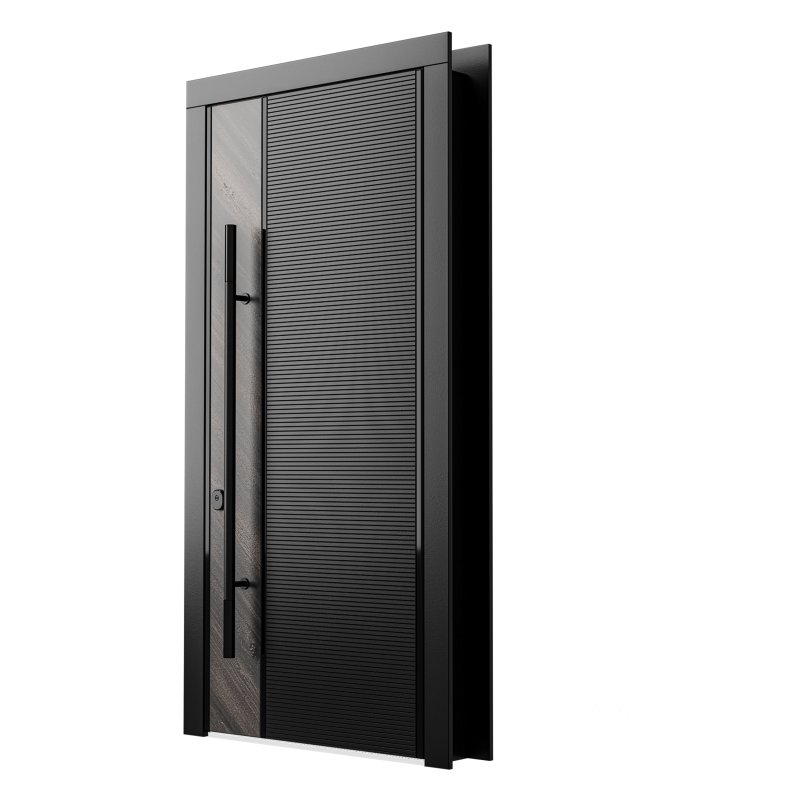 Entrance door set 003 Image 1