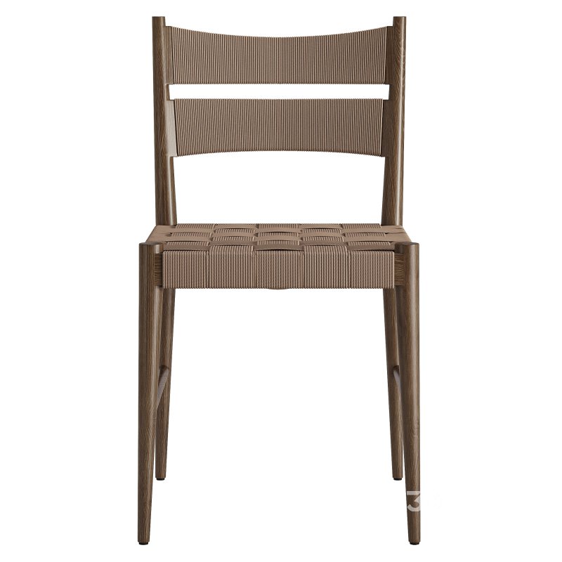Holker Outdoor Dining Chair-Fourhands Image 8
