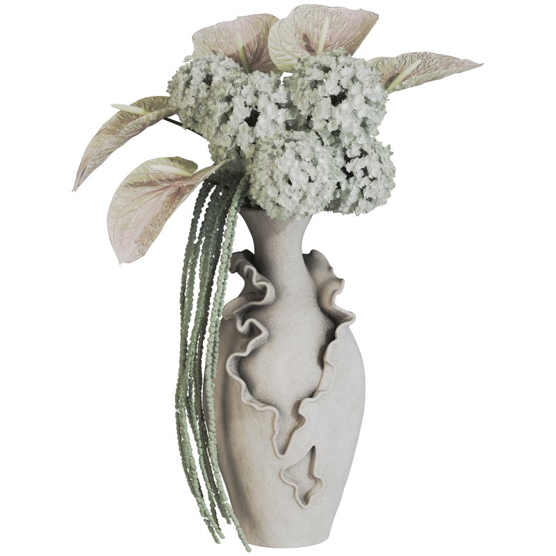 Flowers in Vase Collection 35 Image 1