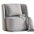 Armchair MCQUEEN BY Cazarina - Thumbnail 3