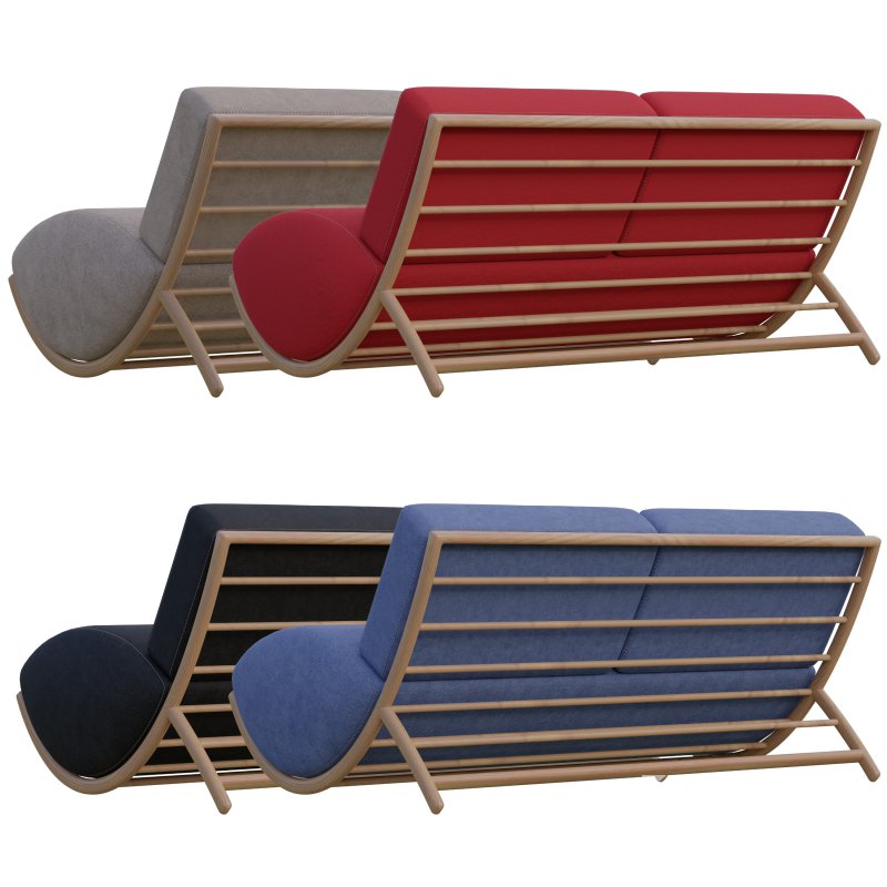 Nemo Sofa Outdoor Image 5