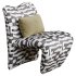 Dillon Wheeler Multipla chair - Thumbnail 2