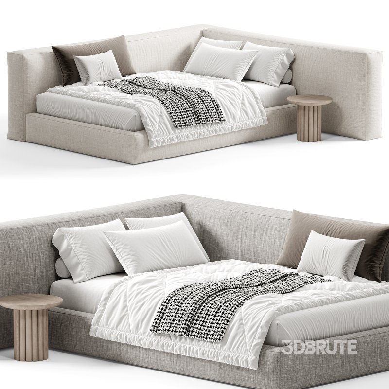 BOCA MINI BED by boca Image 3