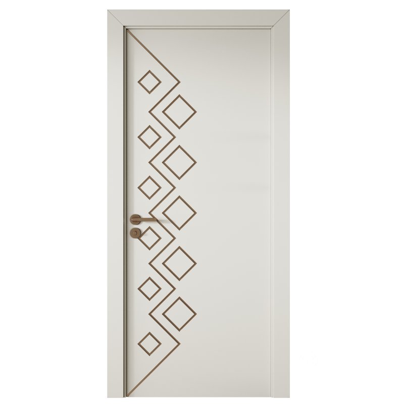 GK 687 Interior Door Image 4