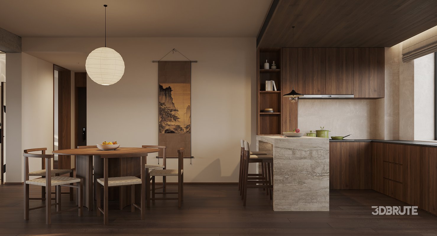 Chinese interior Image 1