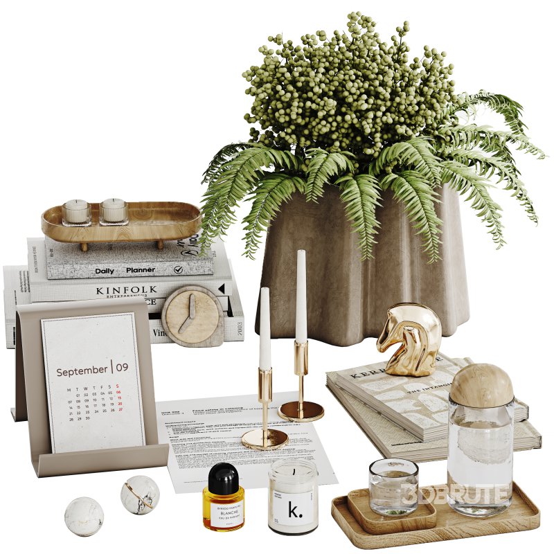 Decorative Set 034 Image 1