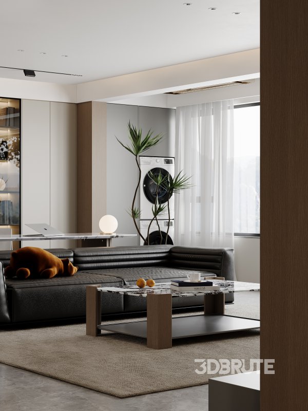 living room dining room Image 2