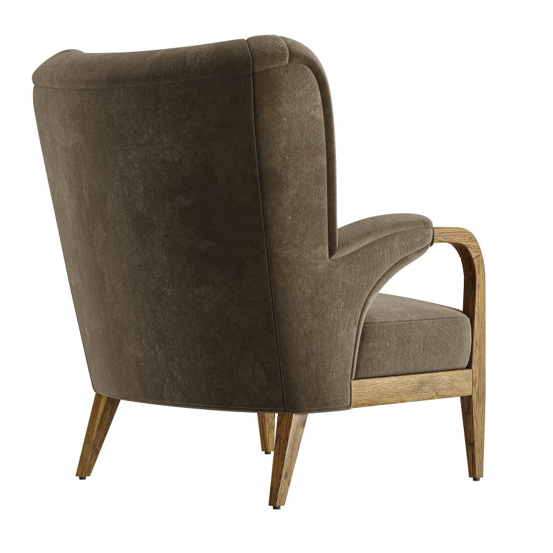 Sedoni Chair-fourhands Image 5