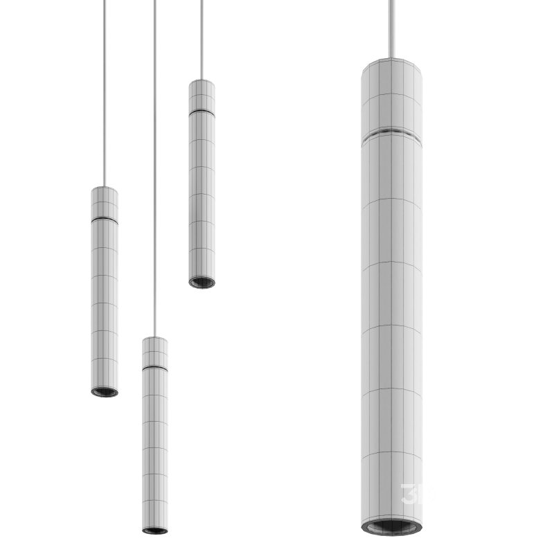 Minimal Pendant Lamp by KDLN Image 5