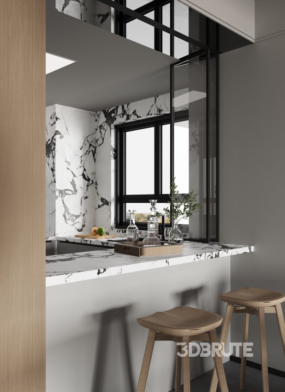 living room dining room Image 3