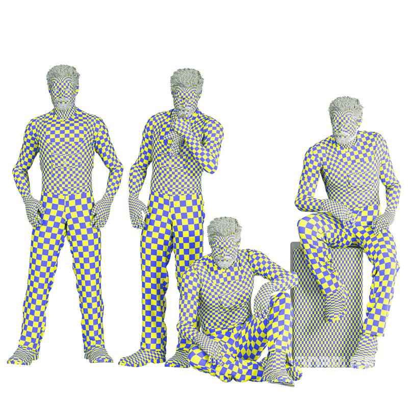 Mechanic Industrial Man Worker Image 3