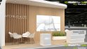 Exhibition Booth 3D Model - Thumbnail 6