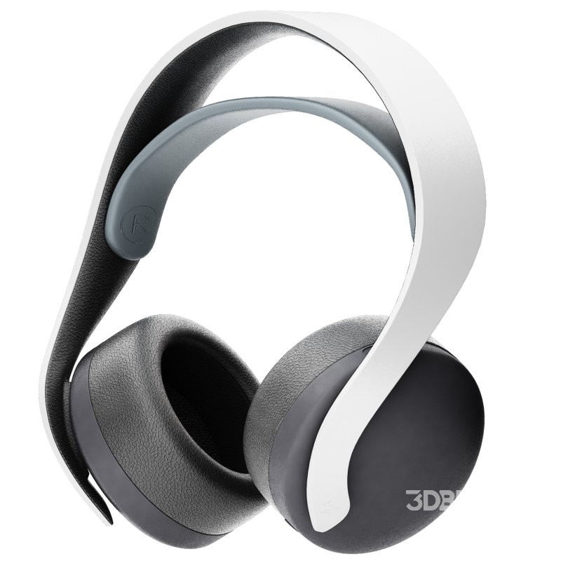 sony playstation 5 slim with headphone and controller Image 6