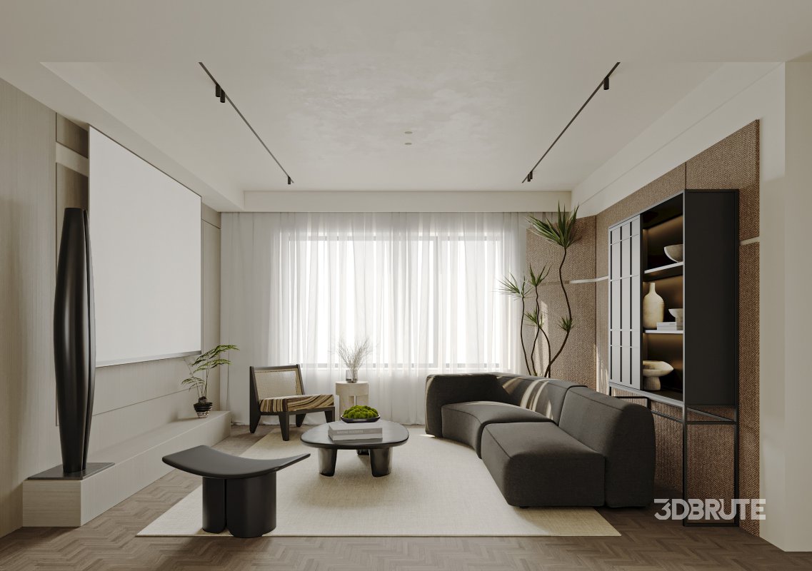 living room dining room Image 2