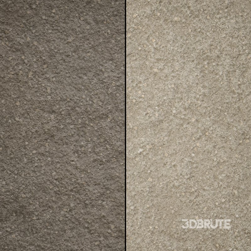 Exposed Concrete 15 (Seamless) Image 6