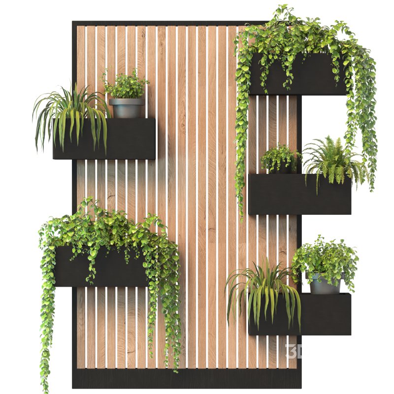 Floating Greenery Image 6