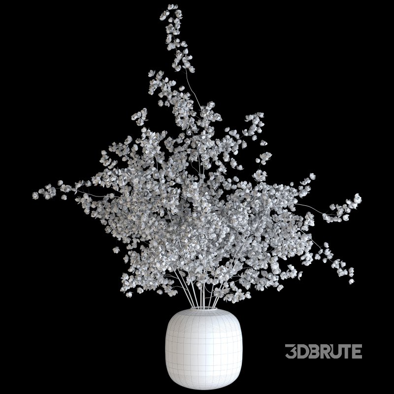 Bouquet indoor flower set Image 5