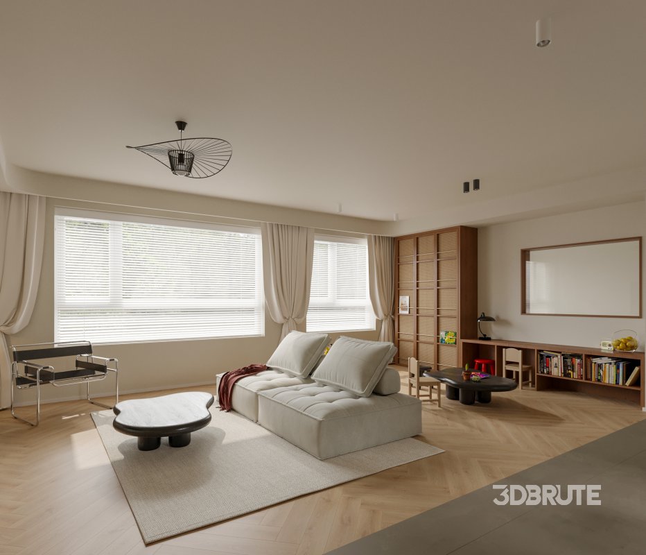 living room dining room Image 2