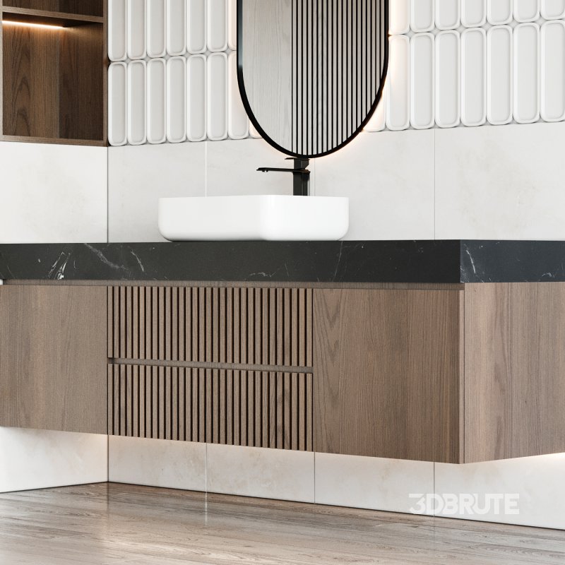 Bathroom furniture 127 Image 6