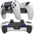 sony playstation 5 slim with headphone and controller - Thumbnail 2