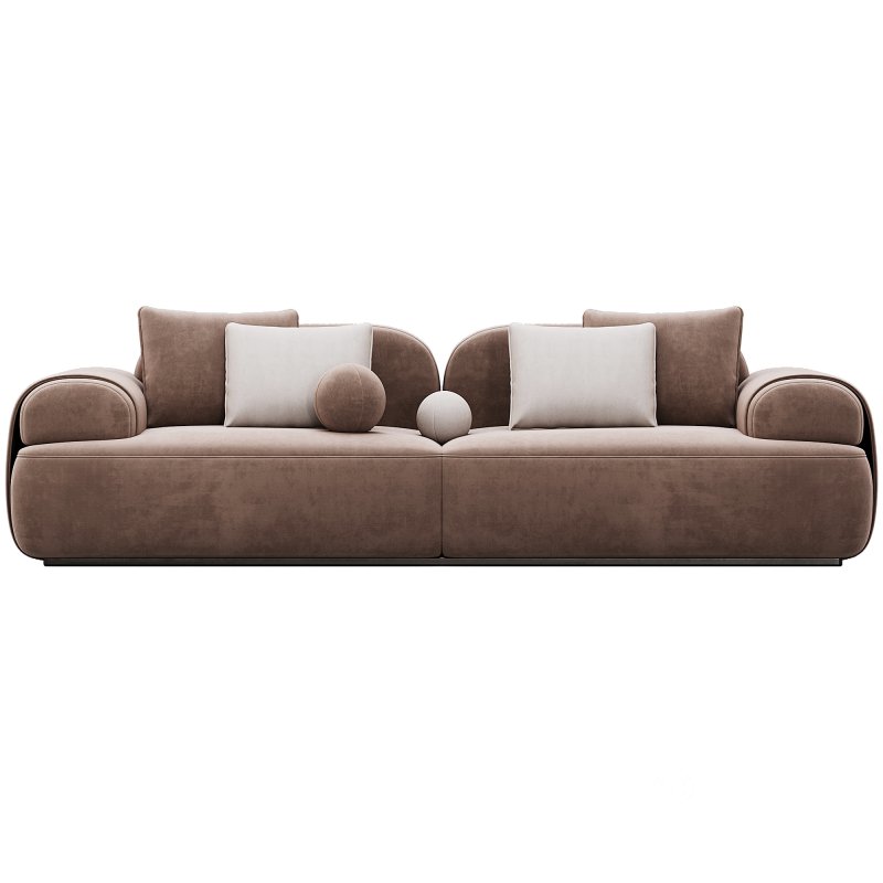 Sofa Beverly 243 By Rivatelierrivatelier Image 5