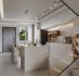 Modern living room and dining room interior scene - Thumbnail 1