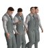 Office Man with coat vest in 04 poses - Thumbnail 2