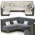 Brittany Restaurant Sofa - Thumbnail 7