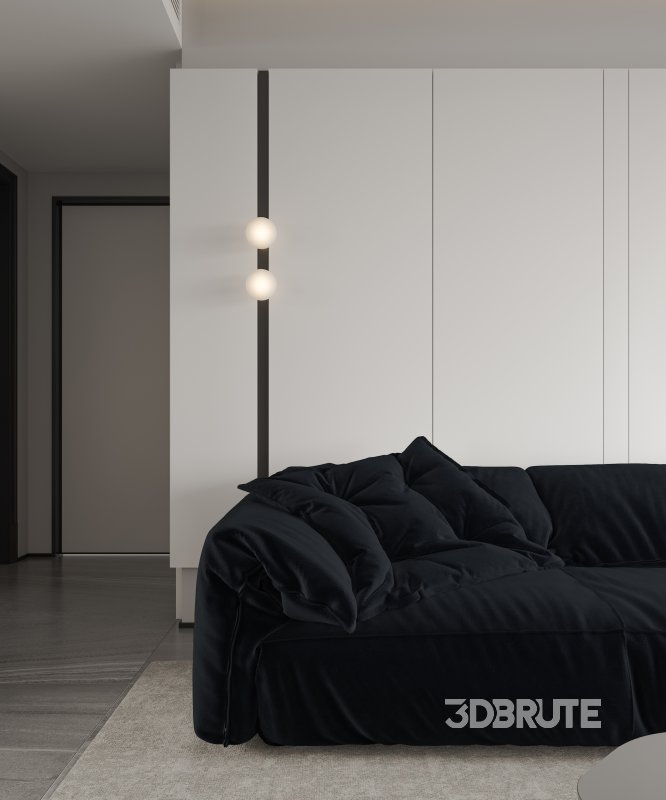 living room dining room Image 8