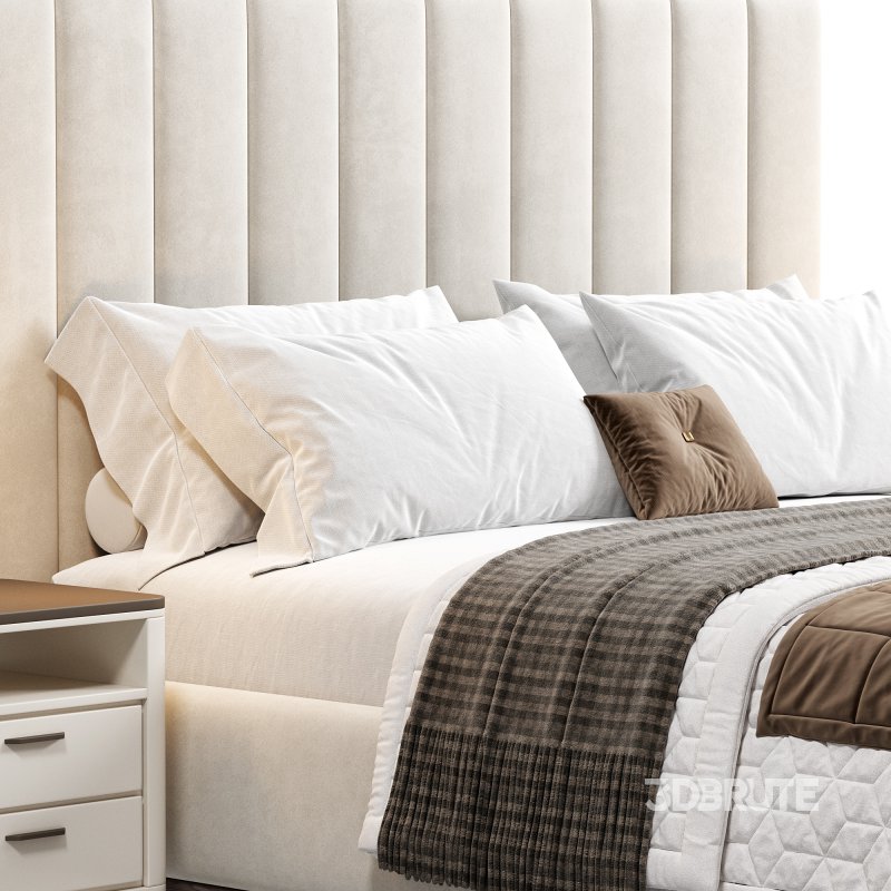 BED005 Bed by Bollu Image 2