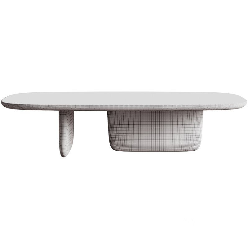 Tobi ishi coffee table by B&B Image 3