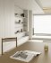Modern living room and dining room interior scene - Thumbnail 10