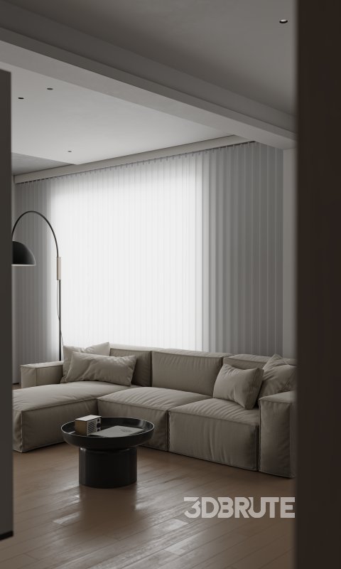 living room dining room Image 9