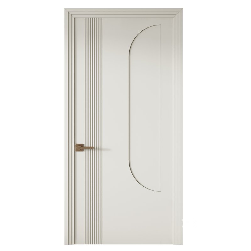 Elegant Modern Flush Door 20 Image 1