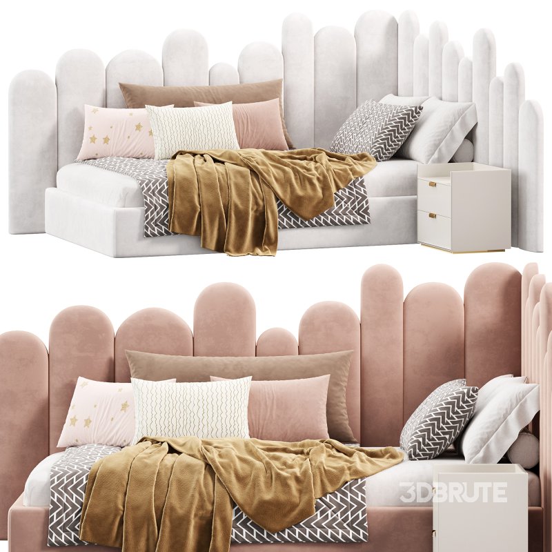 Bed Vita by livemaster Image 3