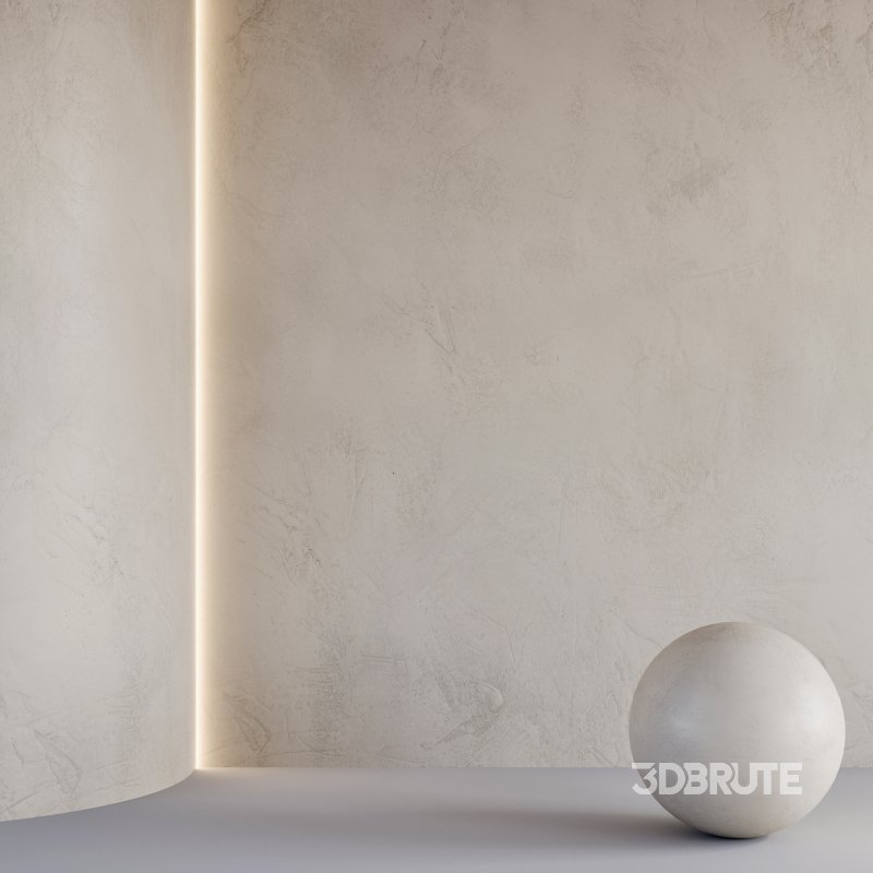 Plaster wall 01 Image 4