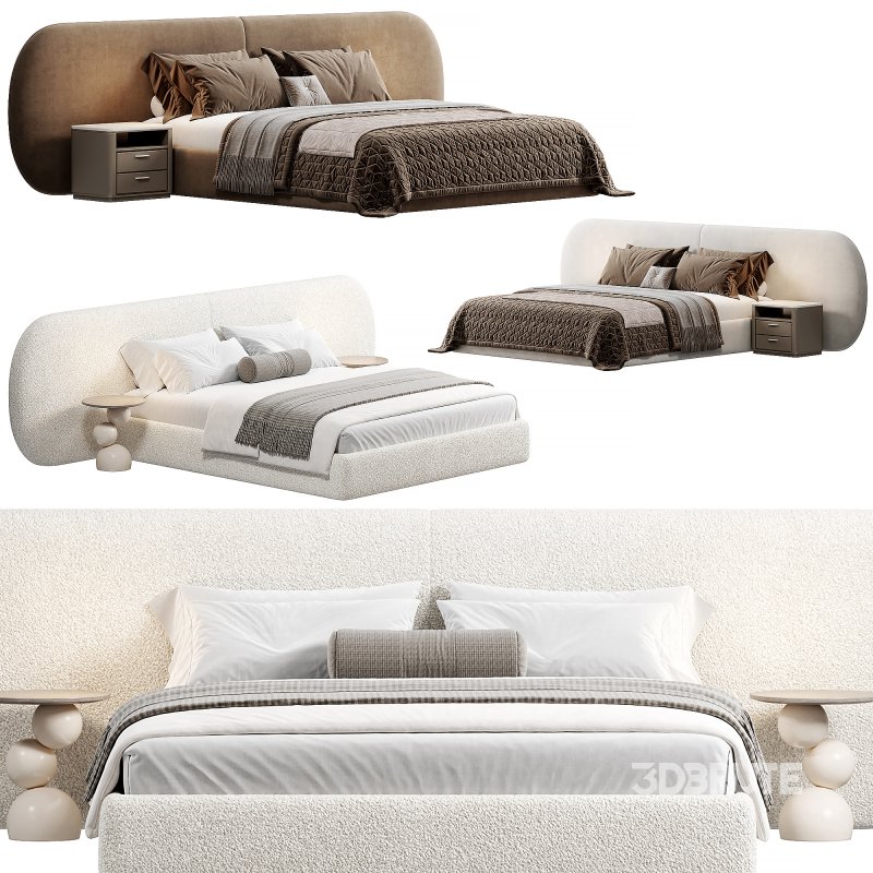 MAlbina Bed Image 1