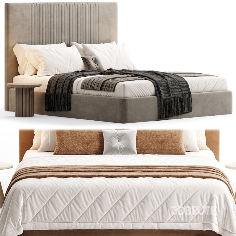 AUDREY Bed by Cazarina Image 1
