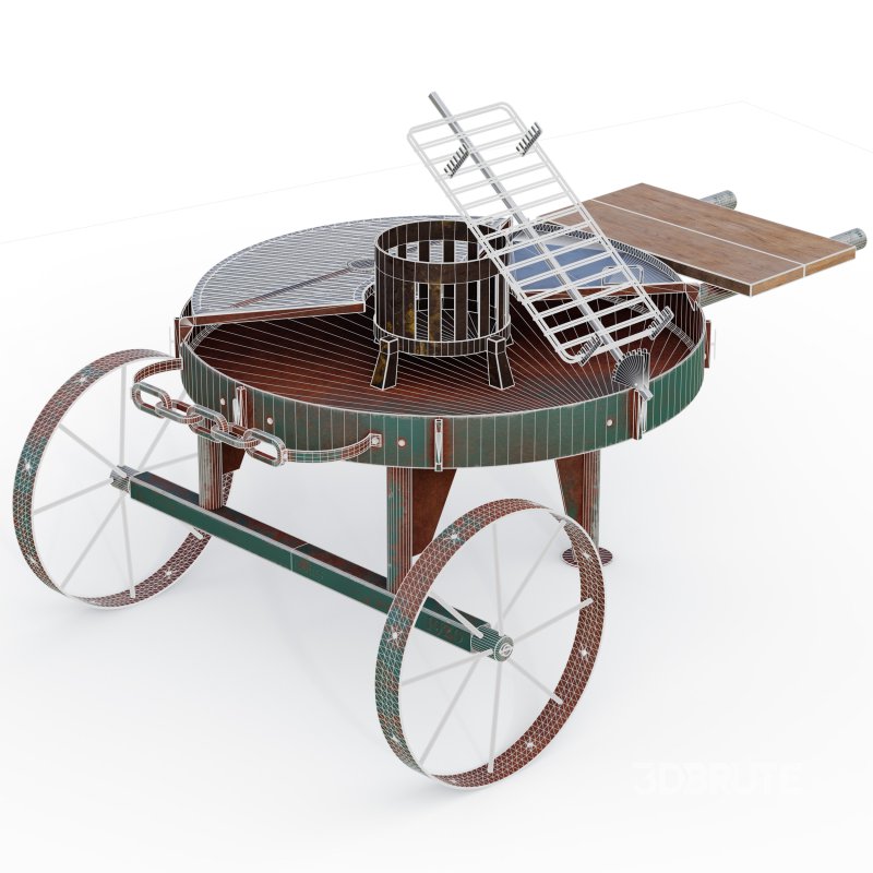 Alamo Grill New Version Image 6