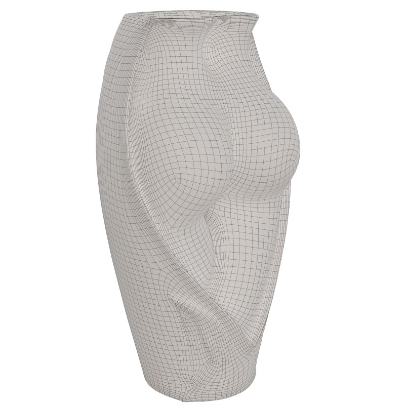 4 Type Material Butt Pot Image 5