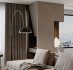 Modern living room and dining room interior scene - Thumbnail 6