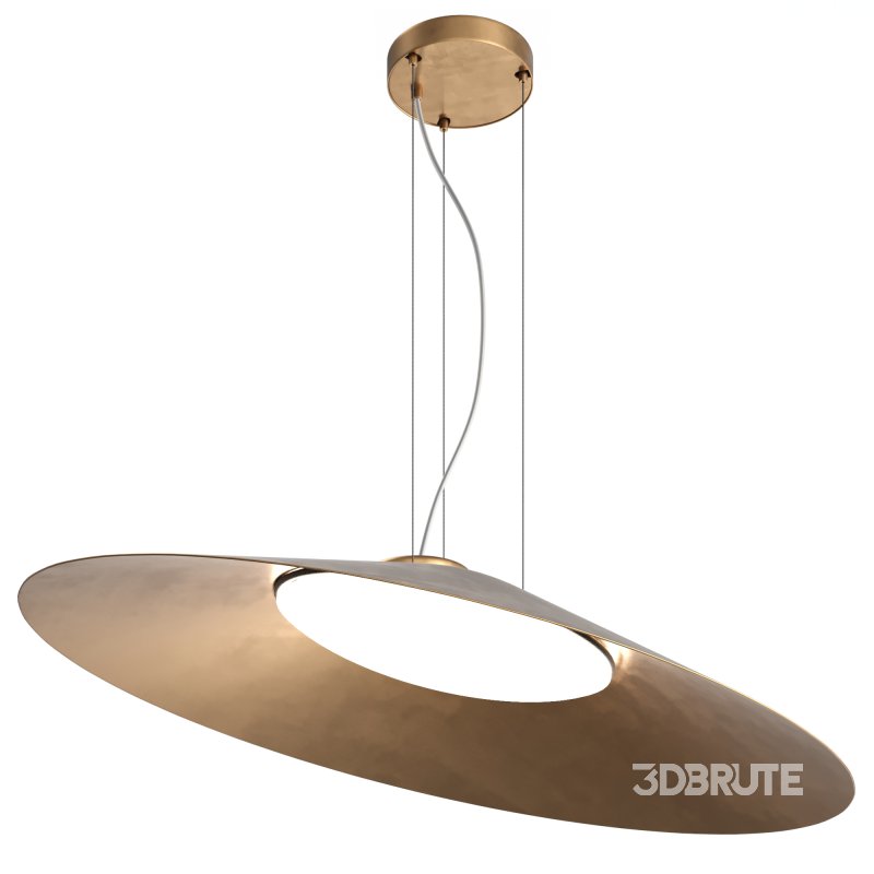 Kate Suspension Lamp by KDLN Image 2